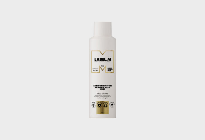 LABEL.M Fashion Edition Healthy Hair Mist
