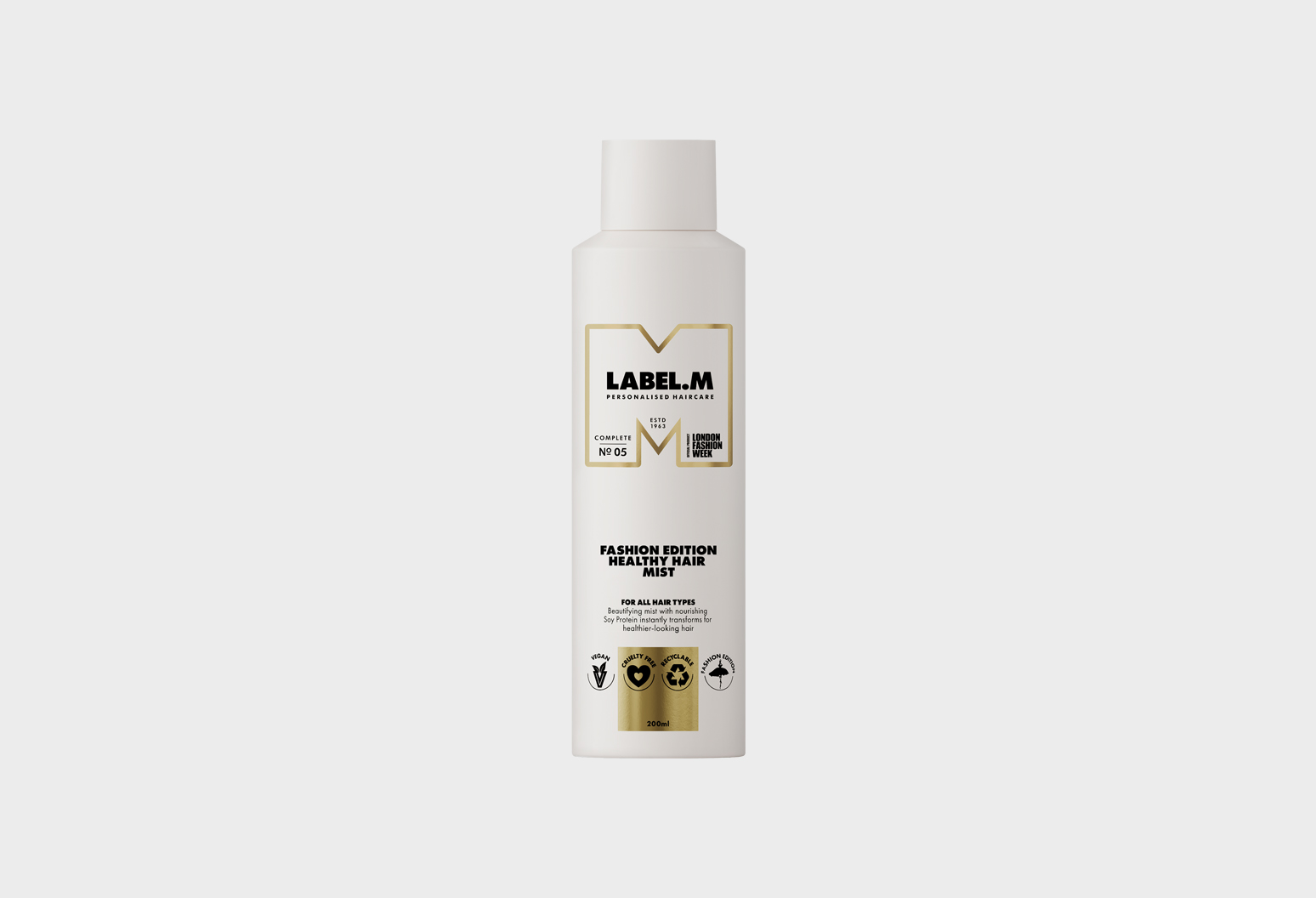 LABEL.M Fashion Edition Healthy Hair Mist LABEL.M Fashion Edition Healthy Hair Mist