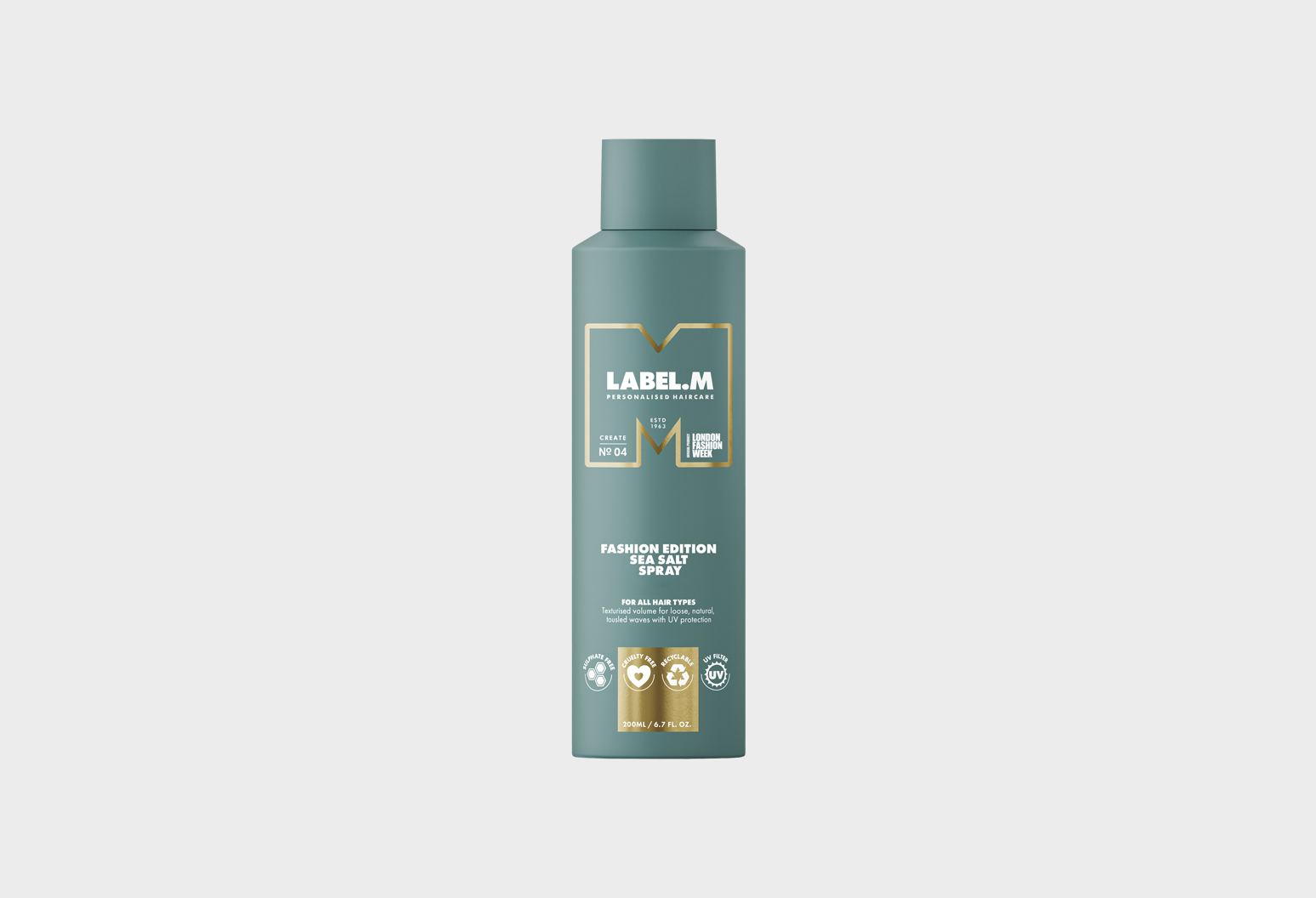 LABEL.M Fashion Edition Sea Salt Spray LABEL.M Fashion Edition Sea Salt Spray