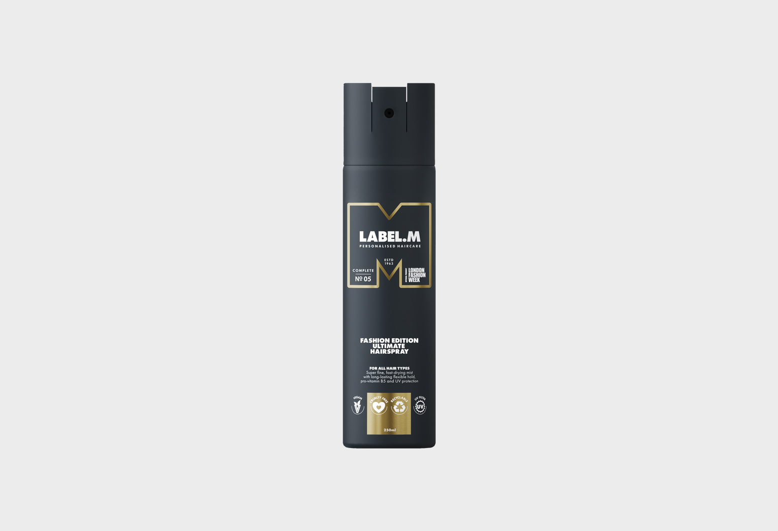 LABEL.M Fashion Edition Ultimate Hairspray LABEL.M Fashion Edition Ultimate Hairspray