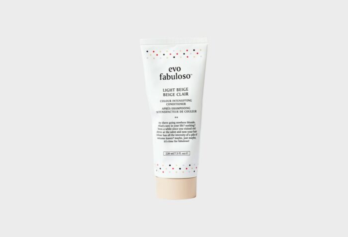 EVO FABULOSO LIGHT BEIGE CONDITIONER 220ML