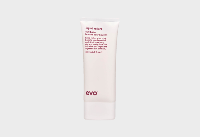 EVO LIQUID ROLLERS CURL BALM 200ML
