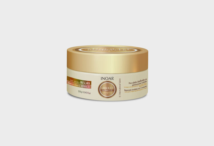 INOAR DAYMOIST TREATMENT MASK 250G