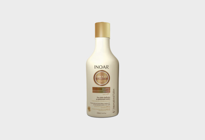 INOAR DAYMOIST SHAMPOO 250ML