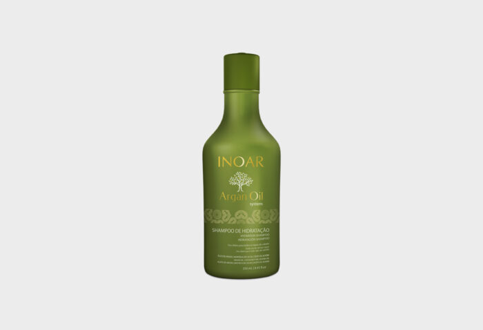 INOAR ARGAN SHAMPOO 250ML