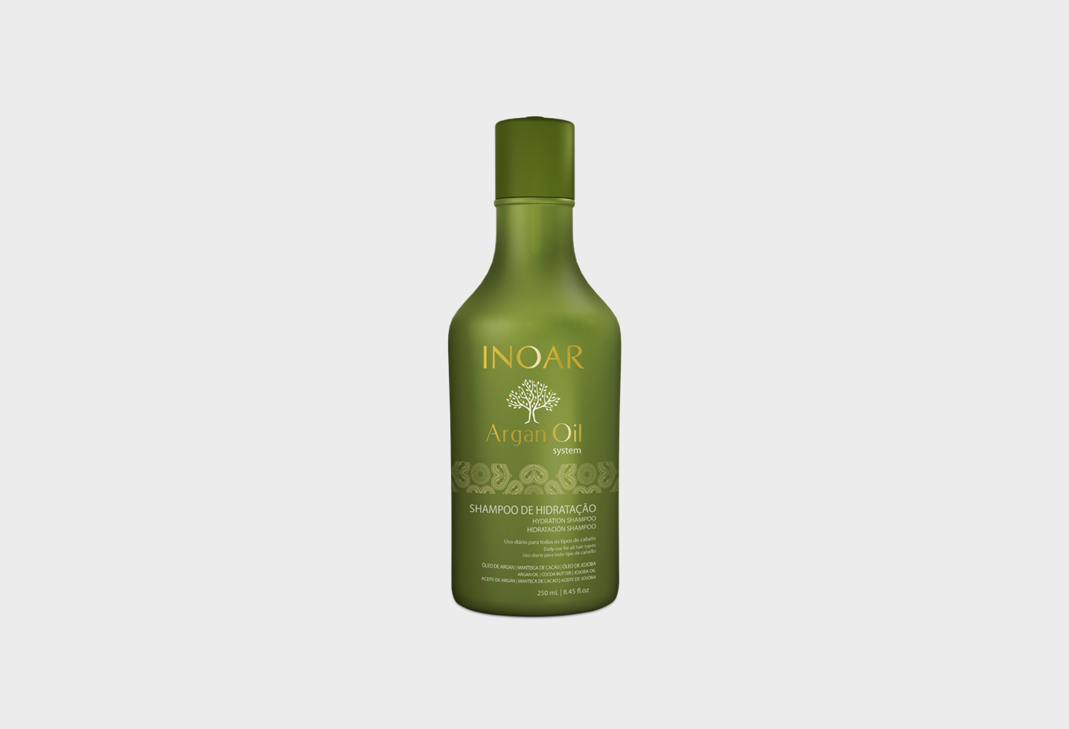 Argan Shampoo 250ml