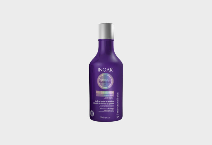 INOAR SPEED BLOND CONDITIONER 250ML