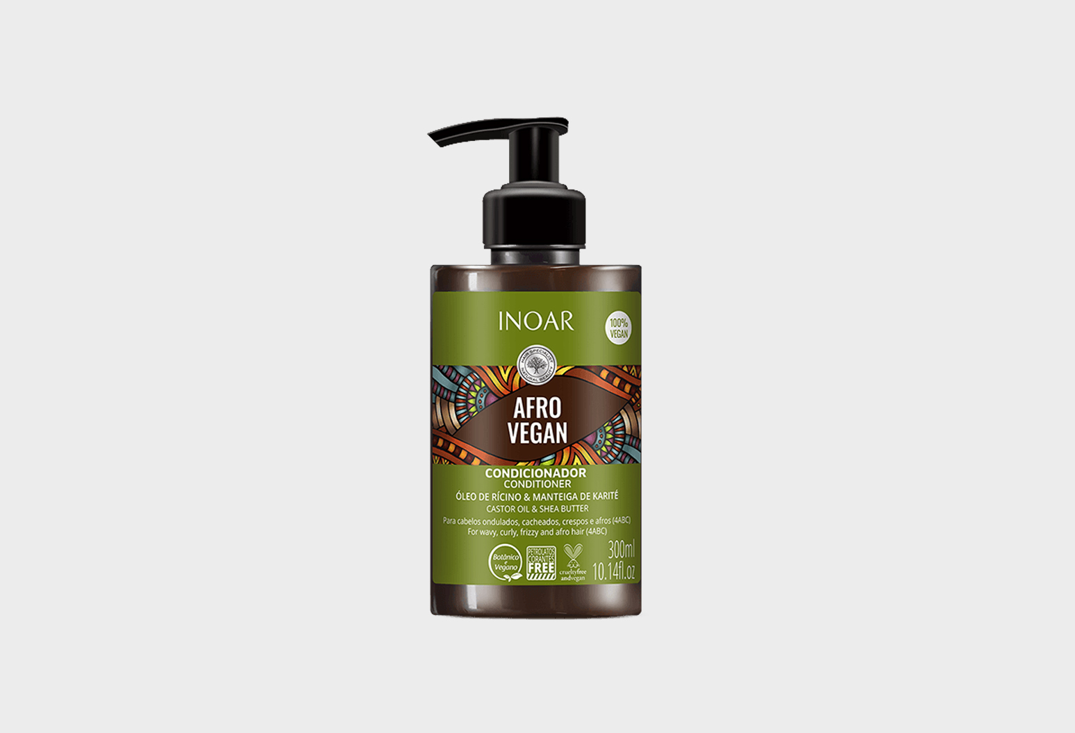 afro vegan conditioner