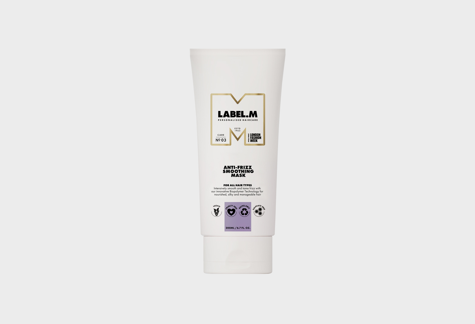 LABEL.M-Anti-Frizz-Smoothing-Mask LABEL.M-Anti-Frizz-Smoothing-Mask