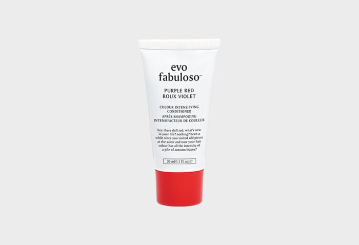 EVO FABULOSO PURPLE RED CONDITIONER 30ML