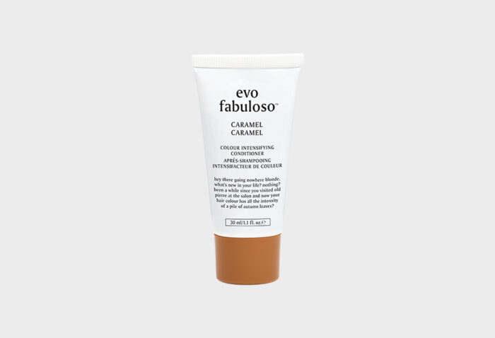 EVO FABULOSO CARAMEL CONDITIONER 30ML