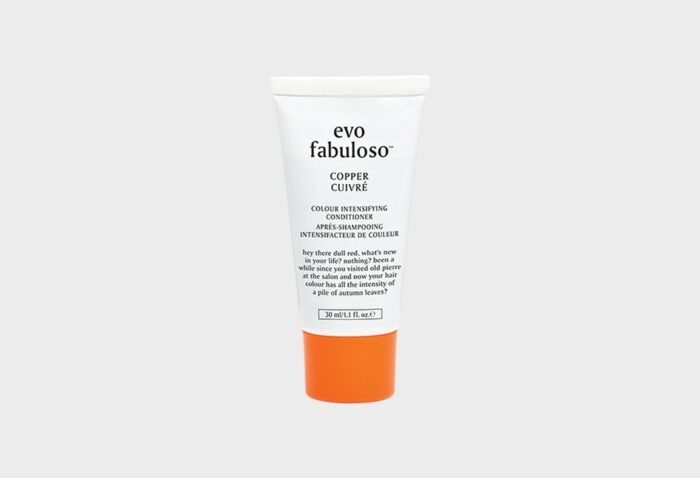 EVO FABULOSO COPPER CONDITIONER 30ML