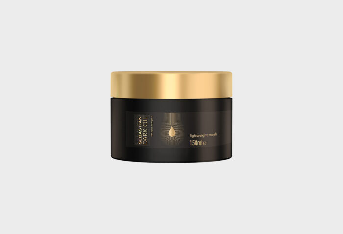 SEBASTIAN DARK OIL MASK 150ML