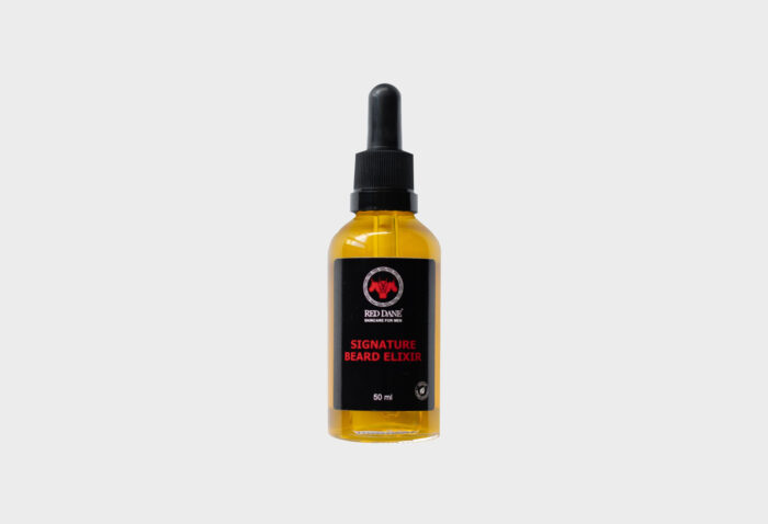 RED DANE SIGNATURE BEARD ELIXIR 50ML