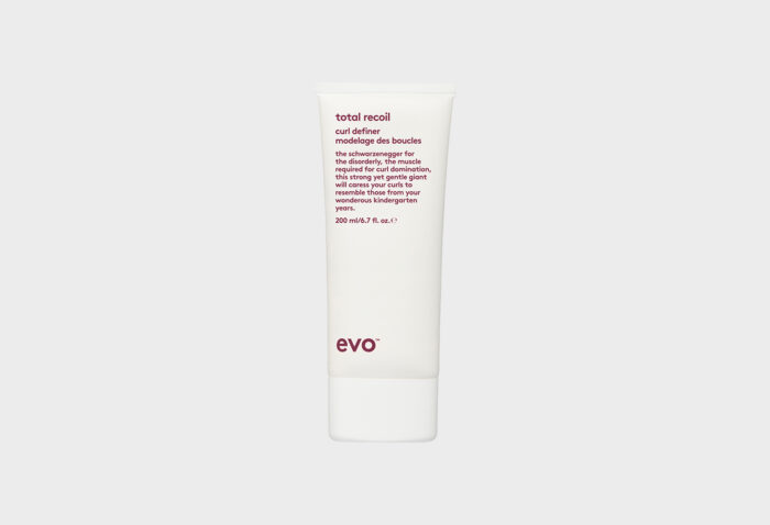 EVO TOTAL RECOIL CURL DEFINER 200ML