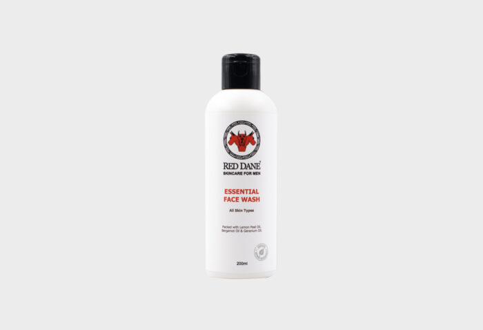 RED DANE ESSENTIAL FACE WASH 200ML
