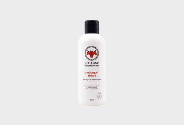 RED DANE SKINCARE THE GREAT SHAVE 200ML