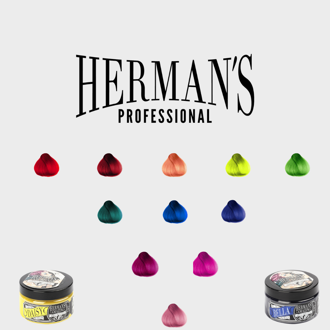 Hermans Amazing Direct Hair Colour