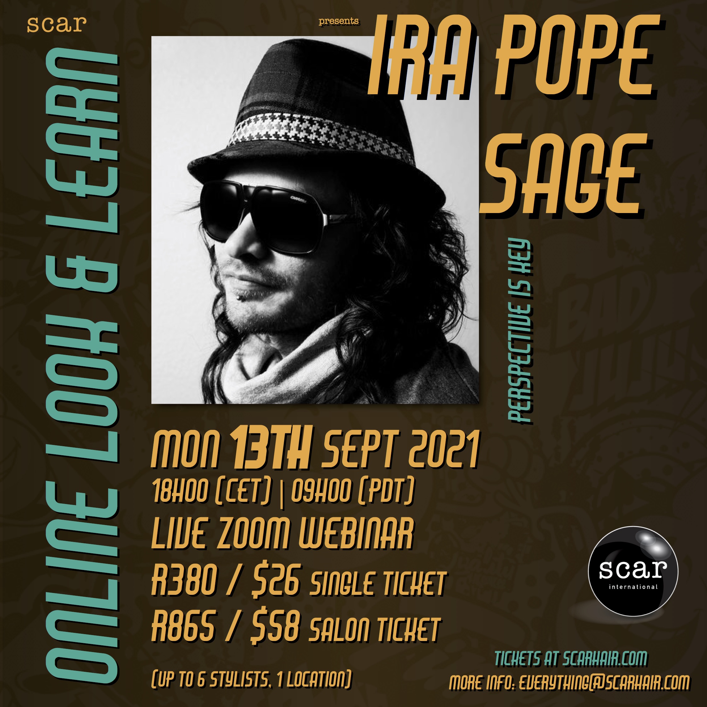 Ira Pope Sage Online Look & Learn