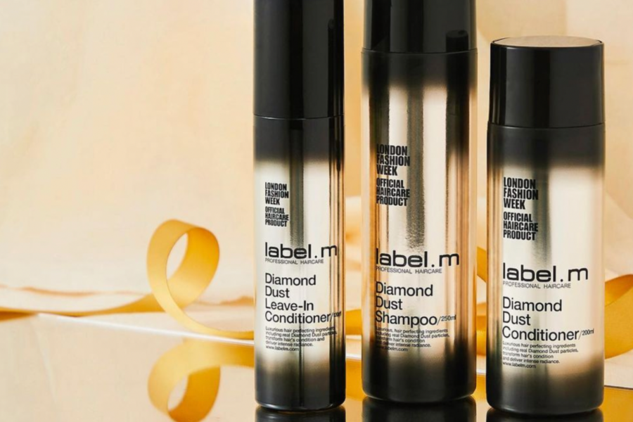 scar hair and Label M Competition