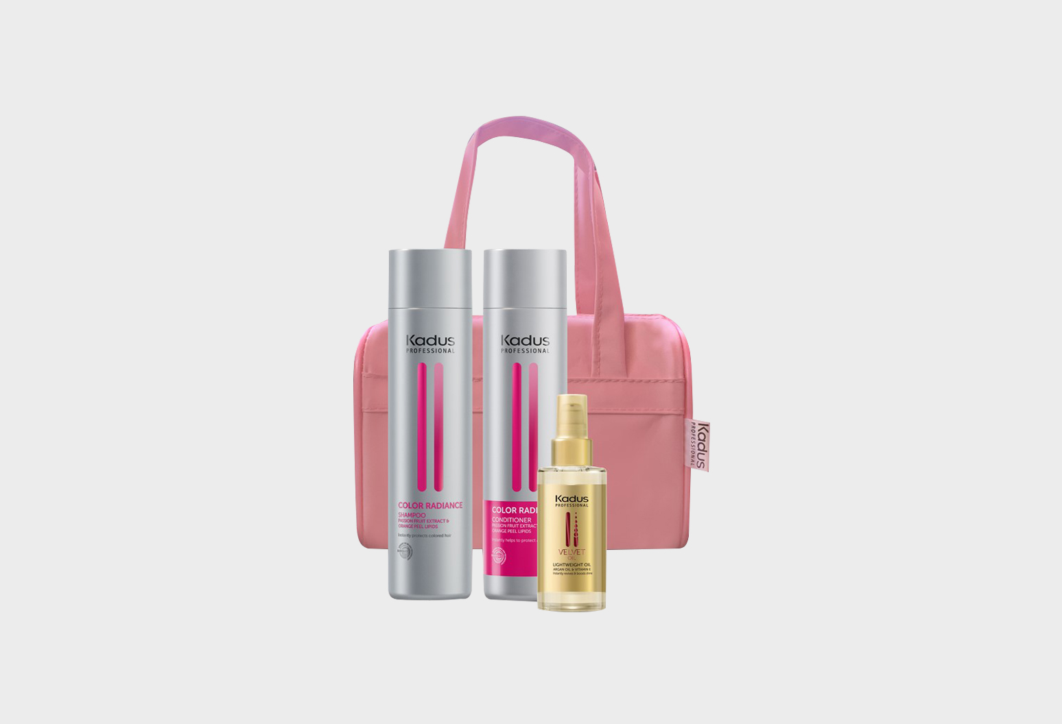 Kadus Colour Radiance Xmas Pack