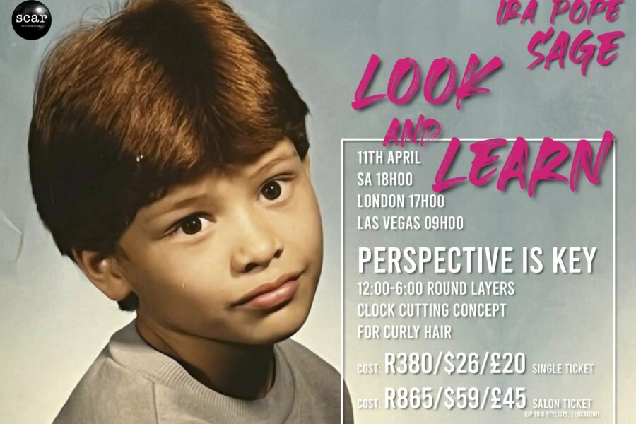 IRA POPE SAGE LOOK & LEARN ROUND LAYERS