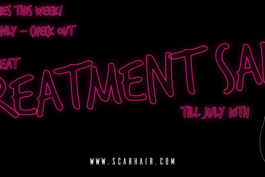The Great Treatment Sale