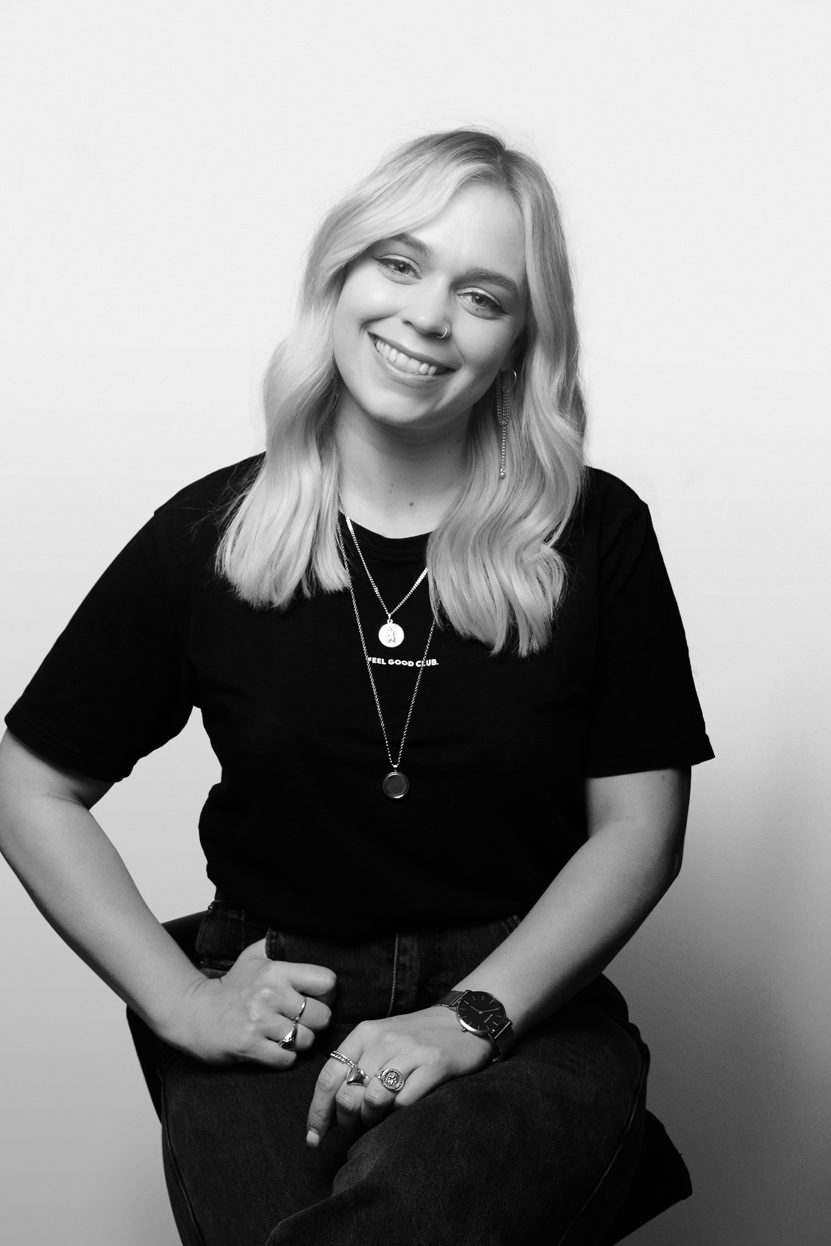 Harriet Stokes Education scar hair