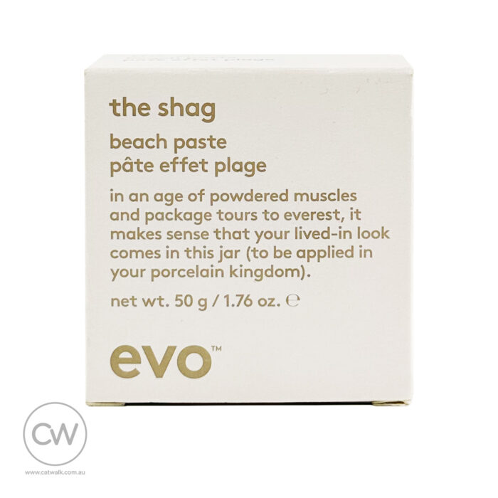 EVO THE SHAG BEACH PASTE 50G