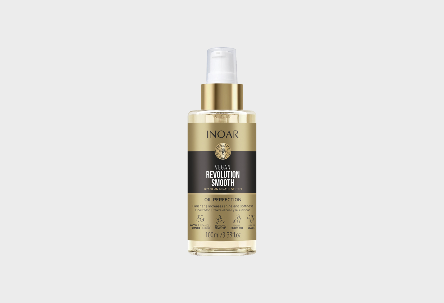 INOAR Revolution Smooth Oil INOAR Revolution Smooth Oil