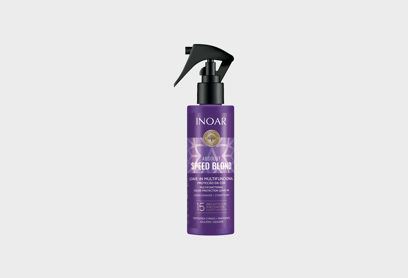 Inoar Speed Blonde Leave In Spray Inoar Speed Blonde Leave In Spray