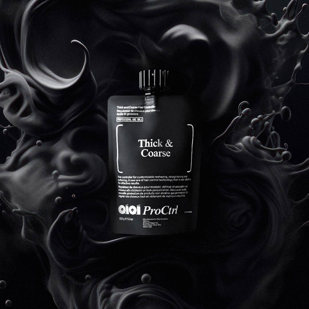 Qiqi - Thick & Coarse