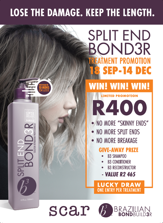 Split End Bonder Client Incentive