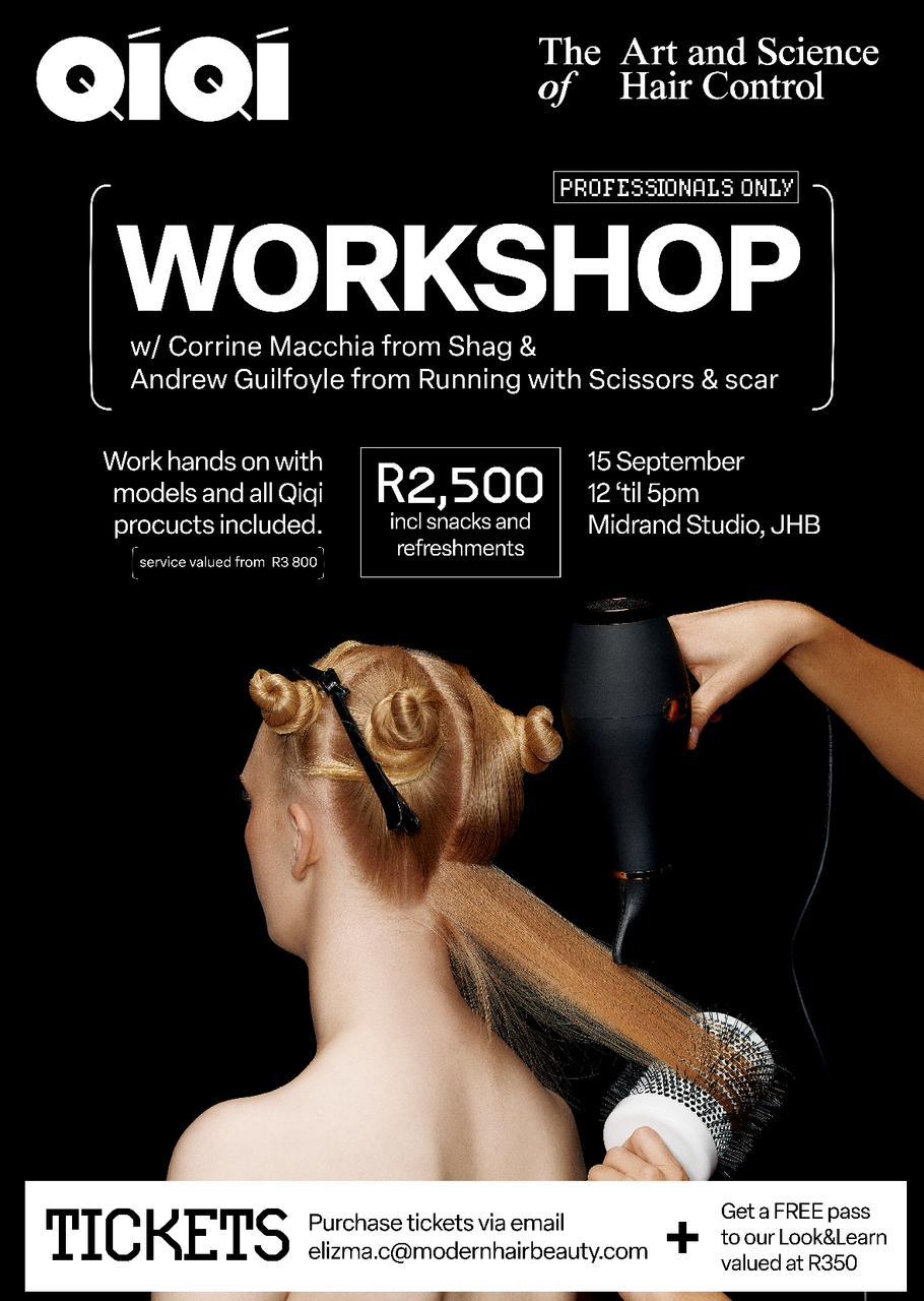 Qiqi Hands On Workshop