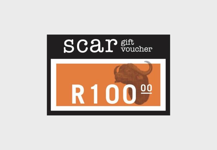 scar hair Gift Voucher