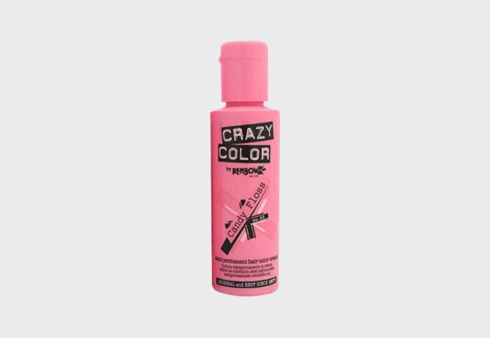 RENBOW CRAZY COLOR  CANDY FLOSS 100ML