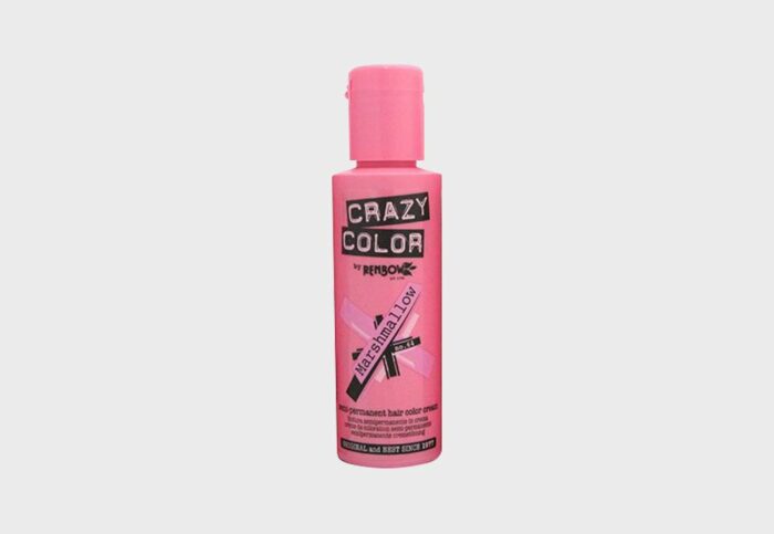 RENBOW CRAZY COLOR  MARSHMELLOW 100ML