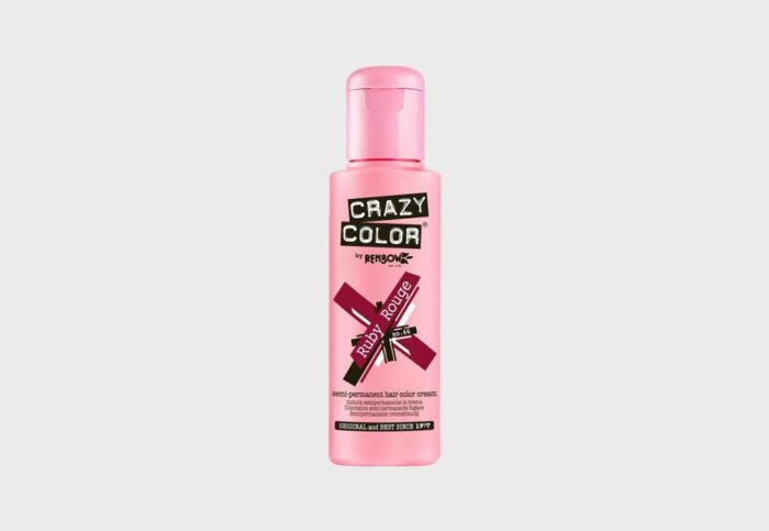 RENBOW CRAZY COLOR  RUBY ROUGE 100ML