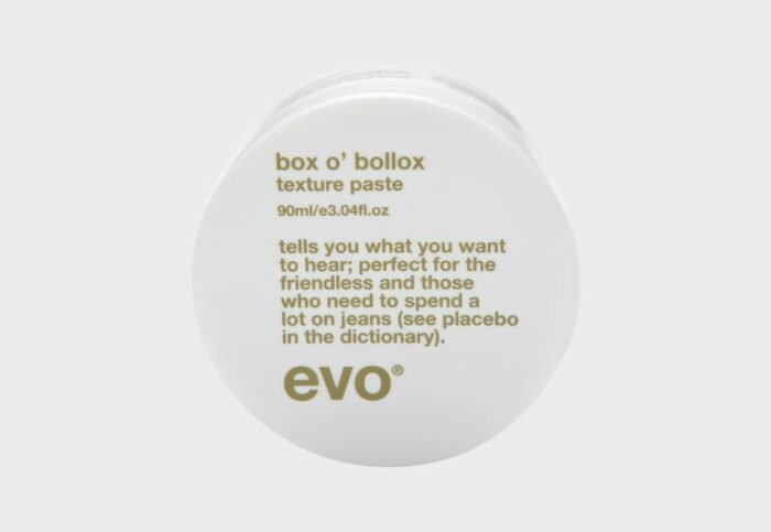 EVO BOX O' BOLLOX TEXTURE PASTE 90G