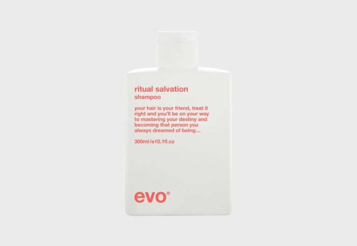 EVO RITUAL SALVATION CARE SHAMPOO 300ML