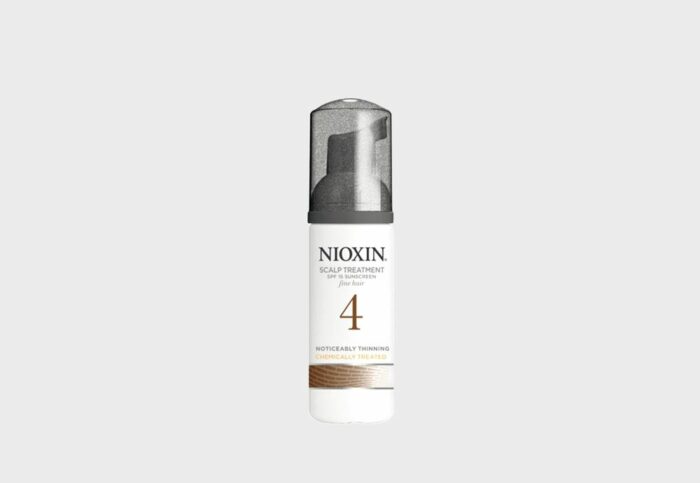 Nioxin SYS4 SCALP & HAIR TREATMENT 100ML
