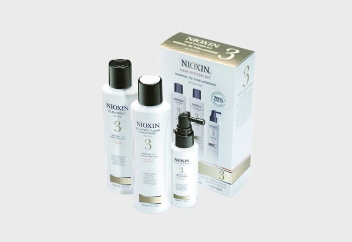 Nioxin SYS3 TRIAL KIT