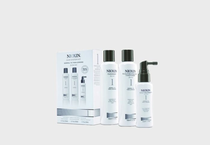 Nioxin SYS1 TRIAL KIT