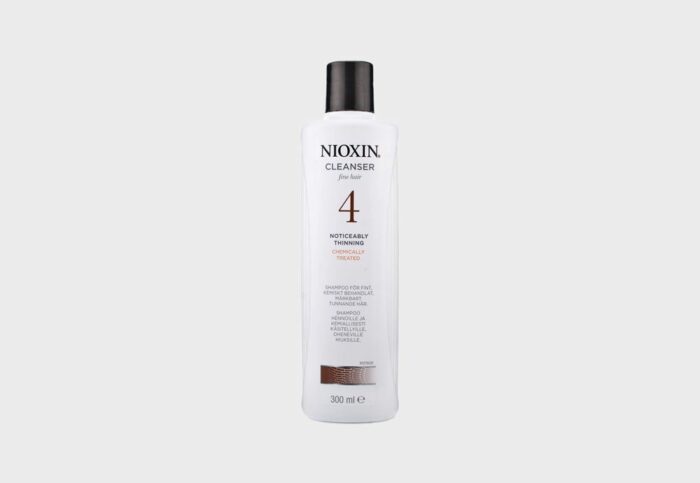 Nioxin SYS4 CLEANSER SHAMPOO 300ML
