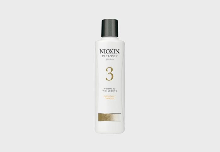 Nioxin SYS3 CLEANSER SHAMPOO 300ML
