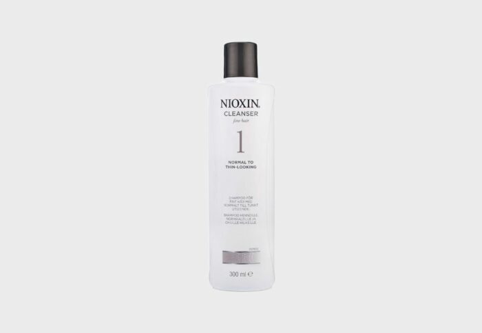 Nioxin SYS1 CLEANSER SHAMPOO 300ML