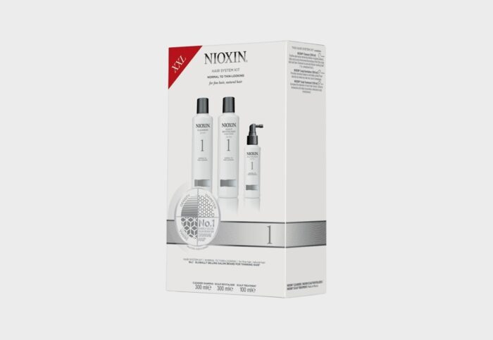Nioxin SYS1 LOYALTY KIT