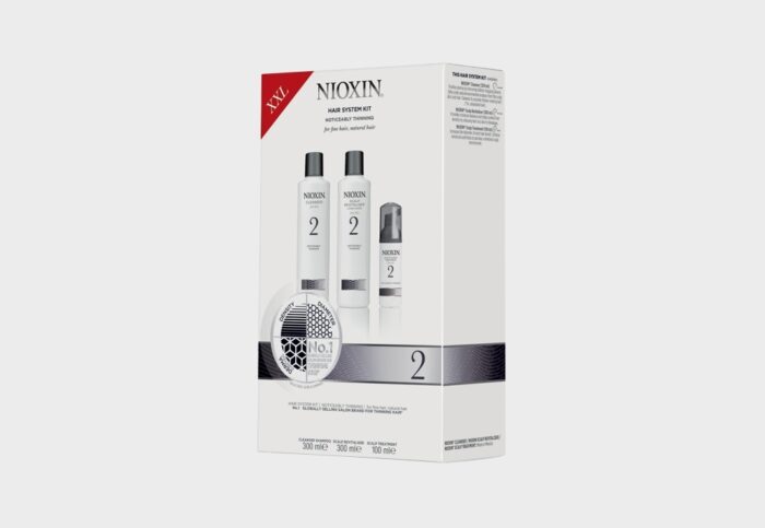 Nioxin SYS2 LOYALTY KIT