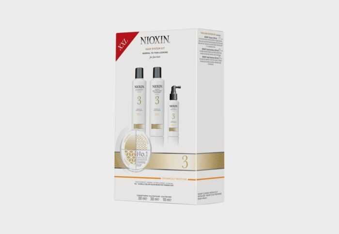Nioxin SYS3 LOYALTY KIT