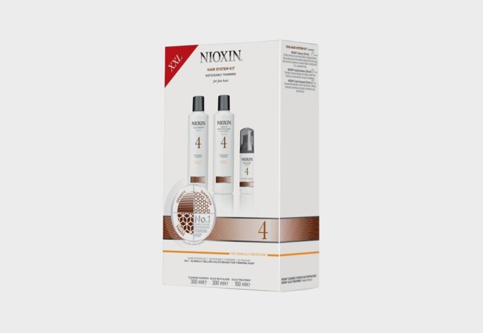 Nioxin SYS4 LOYALTY KIT